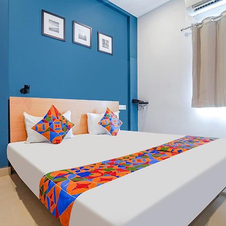 Fabexpress Silver Palace Chennai Luaran gambar