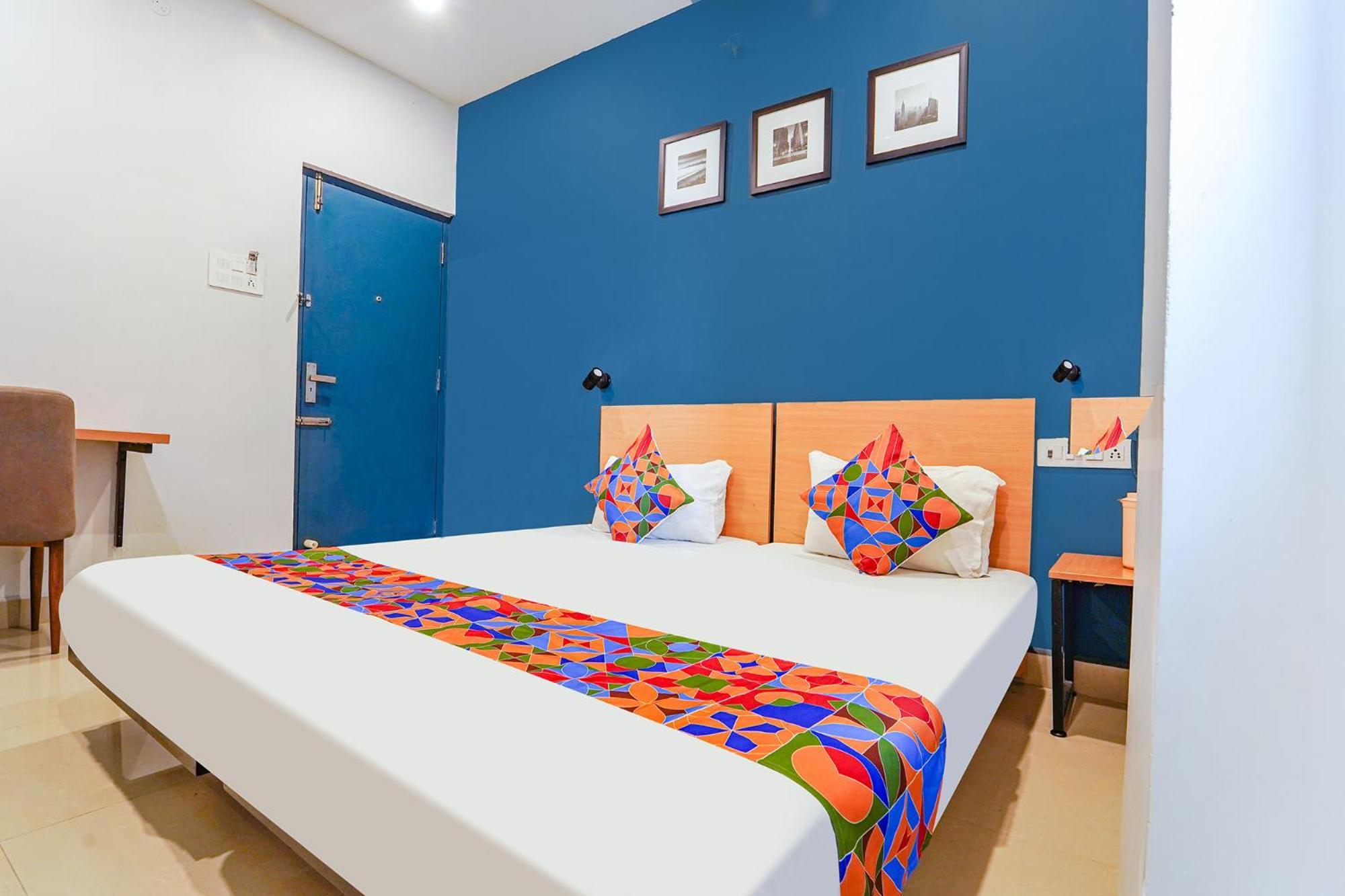 Fabexpress Silver Palace Chennai Luaran gambar