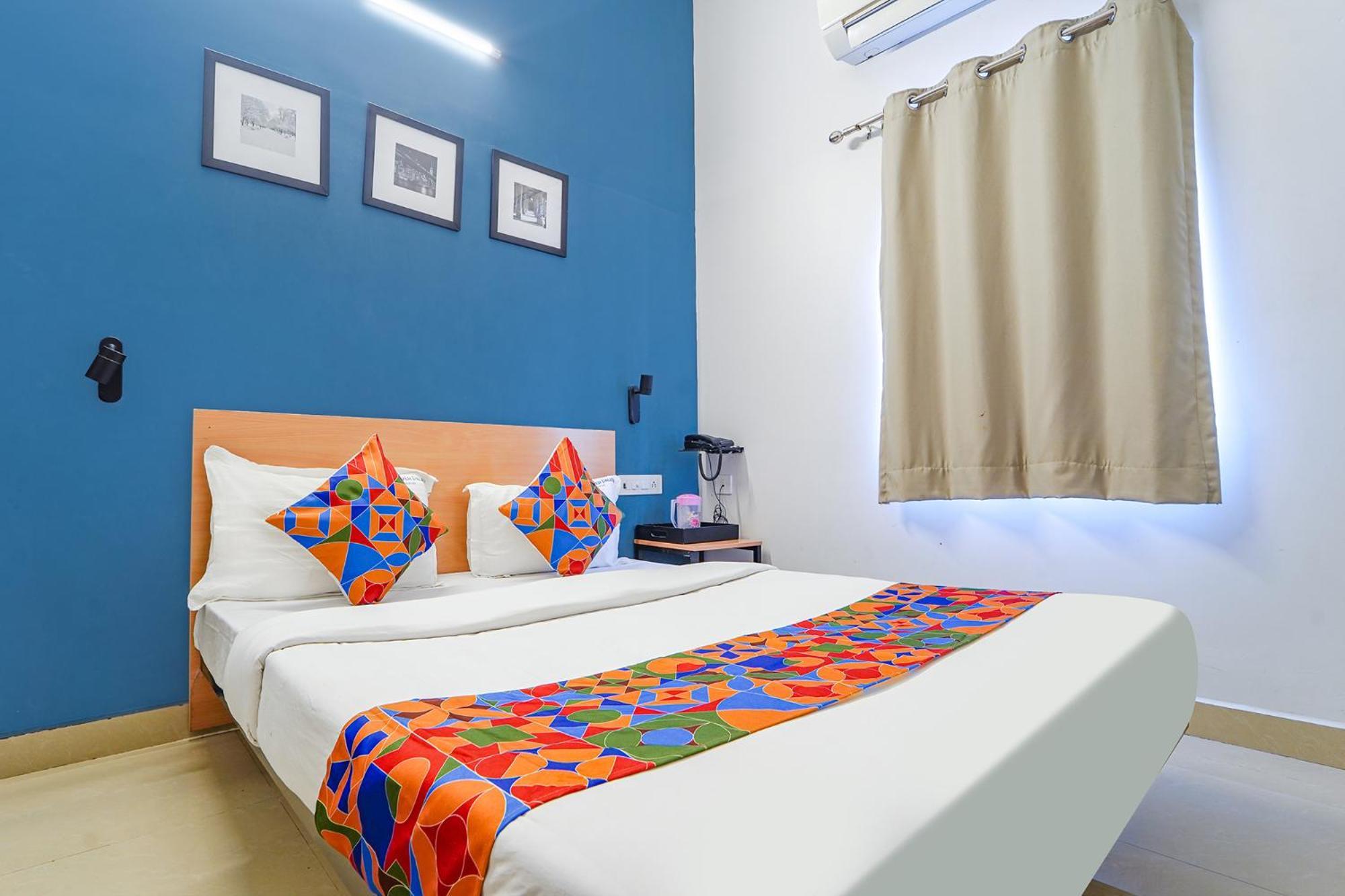Fabexpress Silver Palace Chennai Luaran gambar