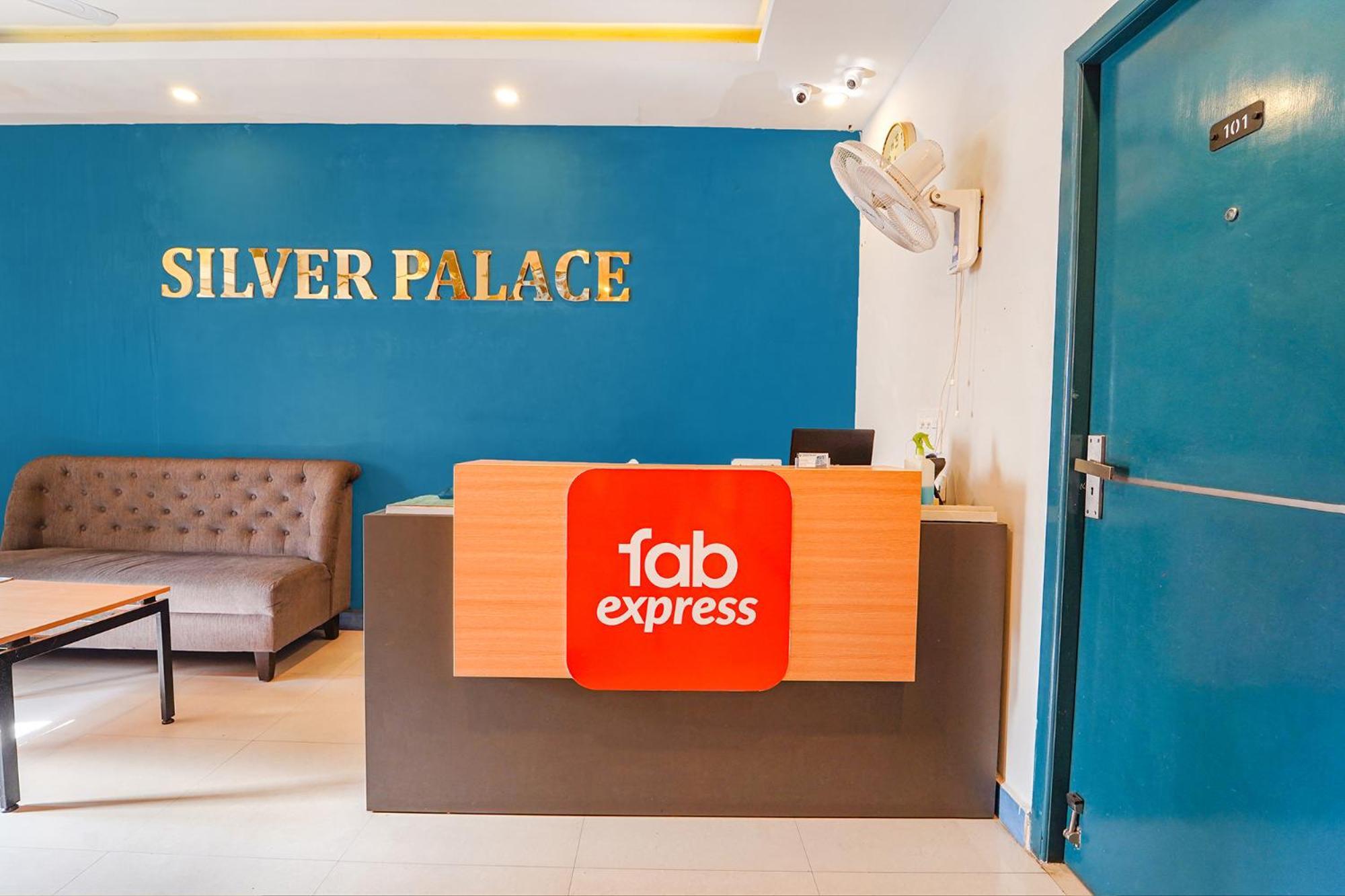 Fabexpress Silver Palace Chennai Luaran gambar