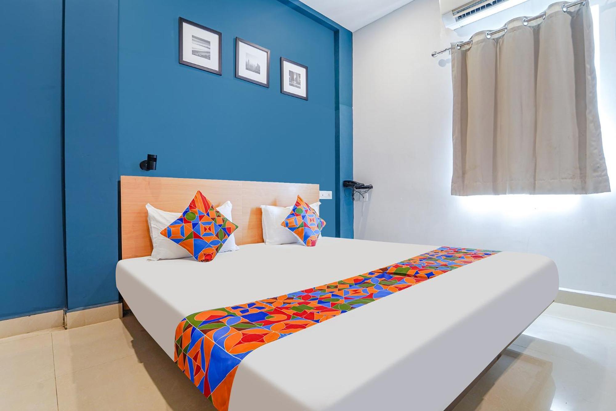 Fabexpress Silver Palace Chennai Luaran gambar