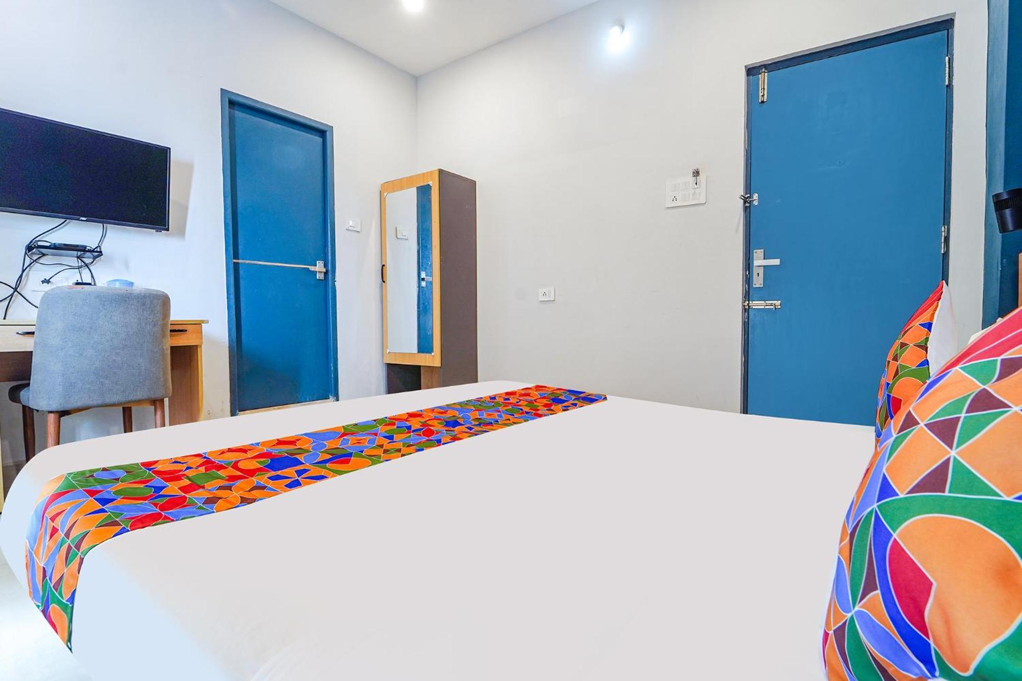 Fabexpress Silver Palace Chennai Luaran gambar