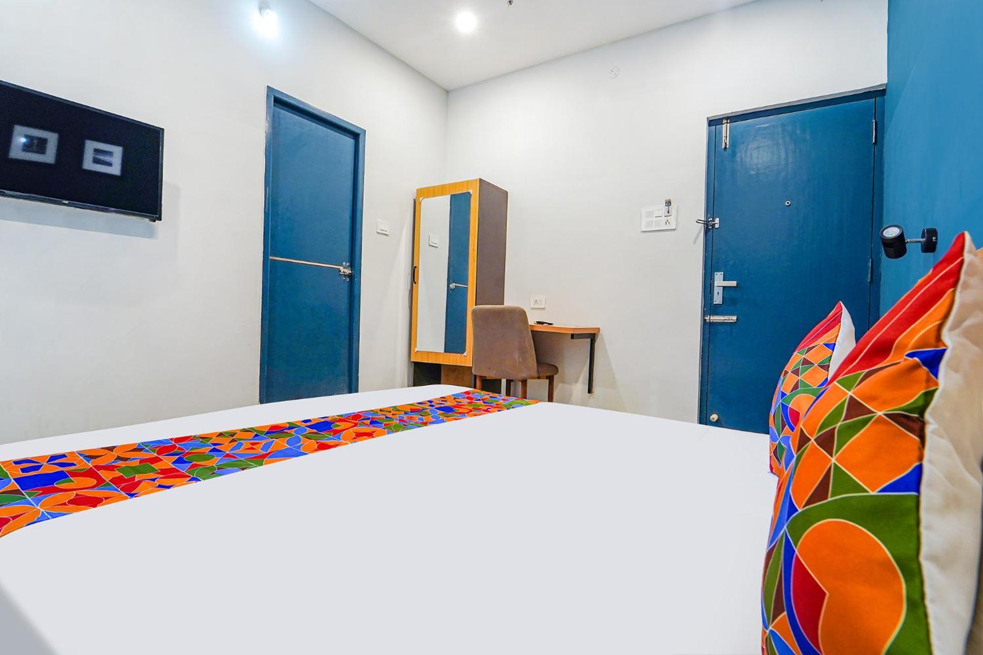 Fabexpress Silver Palace Chennai Luaran gambar